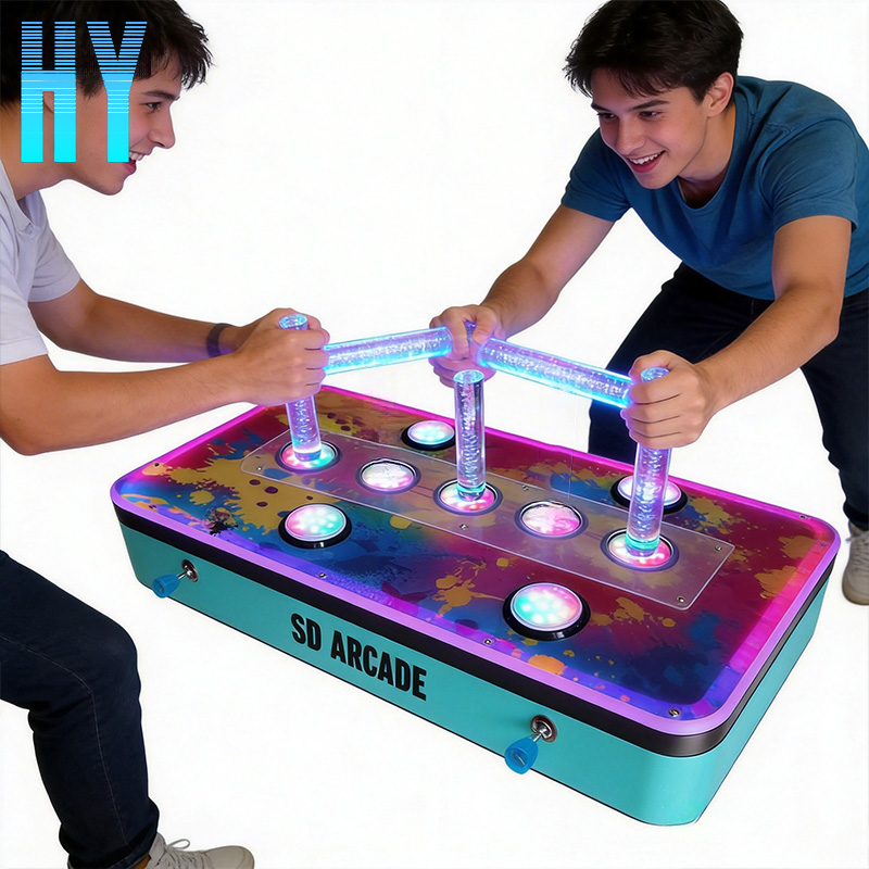 Party Games Competition - เกมต่อสู้แบบแท่งจับ Fast Grab Stick Battle สำหรับเล่นบนโต๊ะ