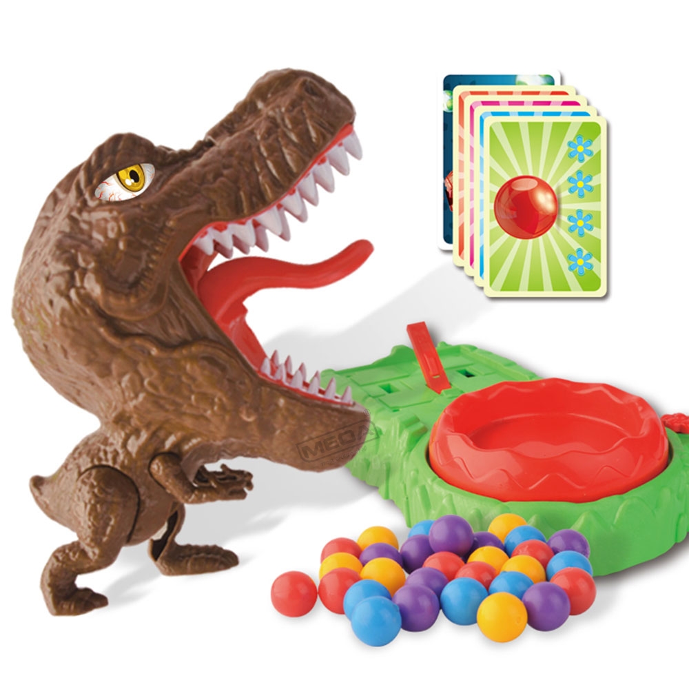 Party Games Egg - ของเล่นไดโนเสาร์ขโมยไข่ MEOA ของเล่นแกล้งคน ไดโนเสาร์ปรากฏขึ้น ของเล่นน่ากลัว ของเล่นคลายเครียด