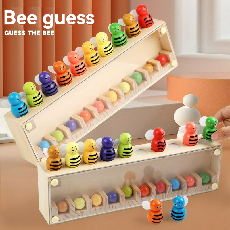 Party Games At Home - การคิดเชิงตรรกะเกมกระดานหน่วยความจําของเล่นเด็กปฏิสัมพันธ์การจับคู่สีสมาร์ท Montessori การศึกษาสร้างสรรค์ของเล่นทางปัญญา