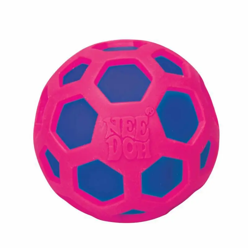 Party Games For Adults And Kids - ลูกบอลบีบคลายเครียด Schylling Needoh Atomic Stress Relief
