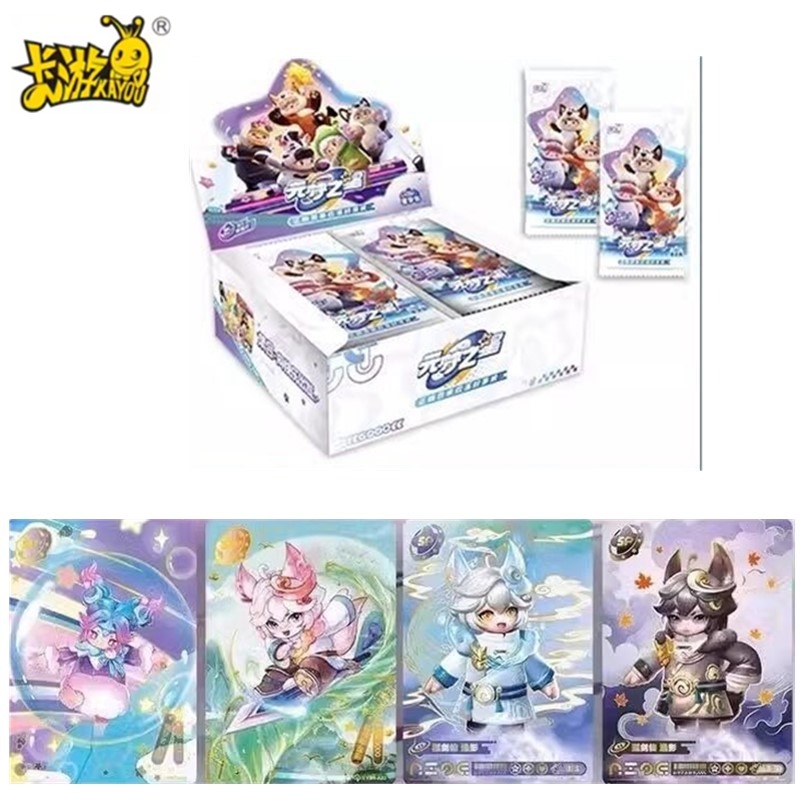 การ์ดแท้ KAYOU Yuanmeng Star C - Party Games Mobile บทวิจารณ์และราคา
