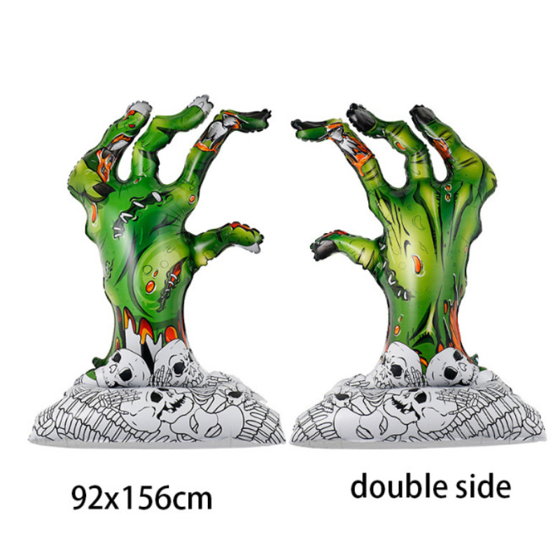 ลูกโป่งฟอยล์อลูมิเนียม Plants  - Zombie Party Games บทวิจารณ์และราคา