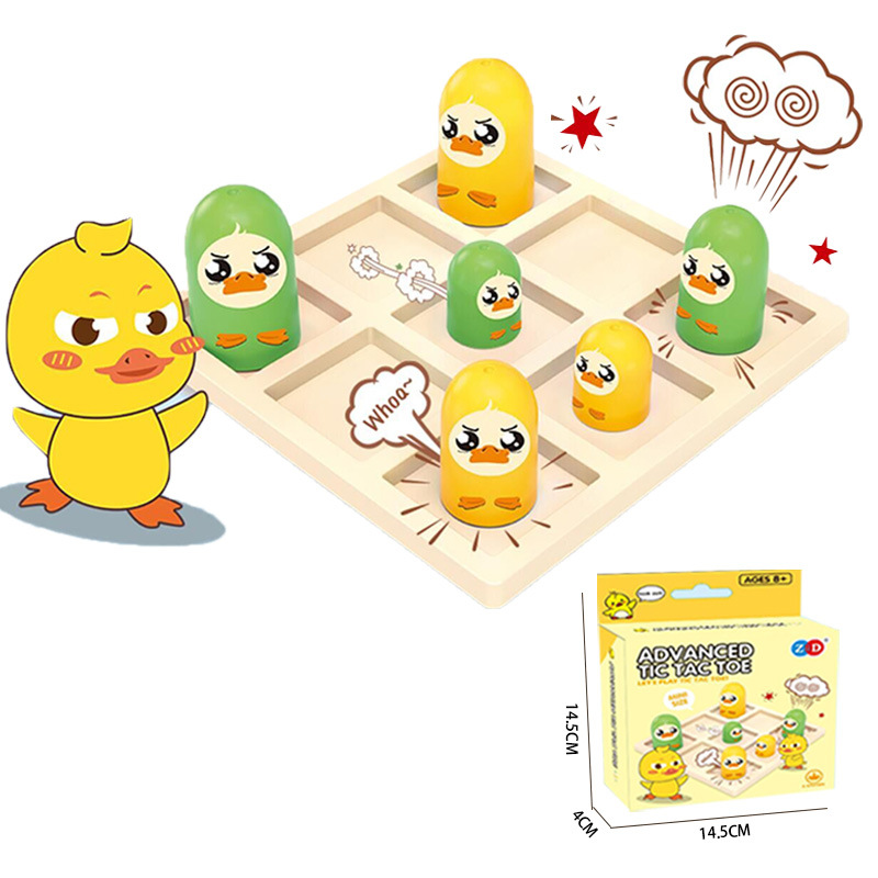 เกมกระดานมินิแอดวานซ์ ทิกแทคโท - Party Games Competition บทวิจารณ์และราคา