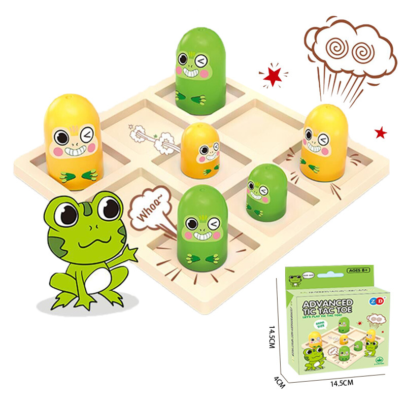 เกมกระดานมินิแอดวานซ์ ทิกแทคโท - Party Games Competition บทวิจารณ์และราคา