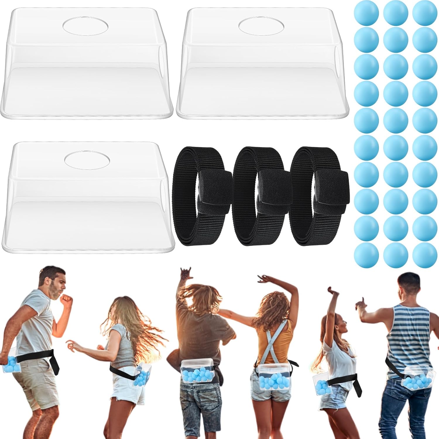 ชุดเกมงานเลี้ยงฉลองเบบี้ชาวเวอ - Party Games Bridal Shower บทวิจารณ์และราคา