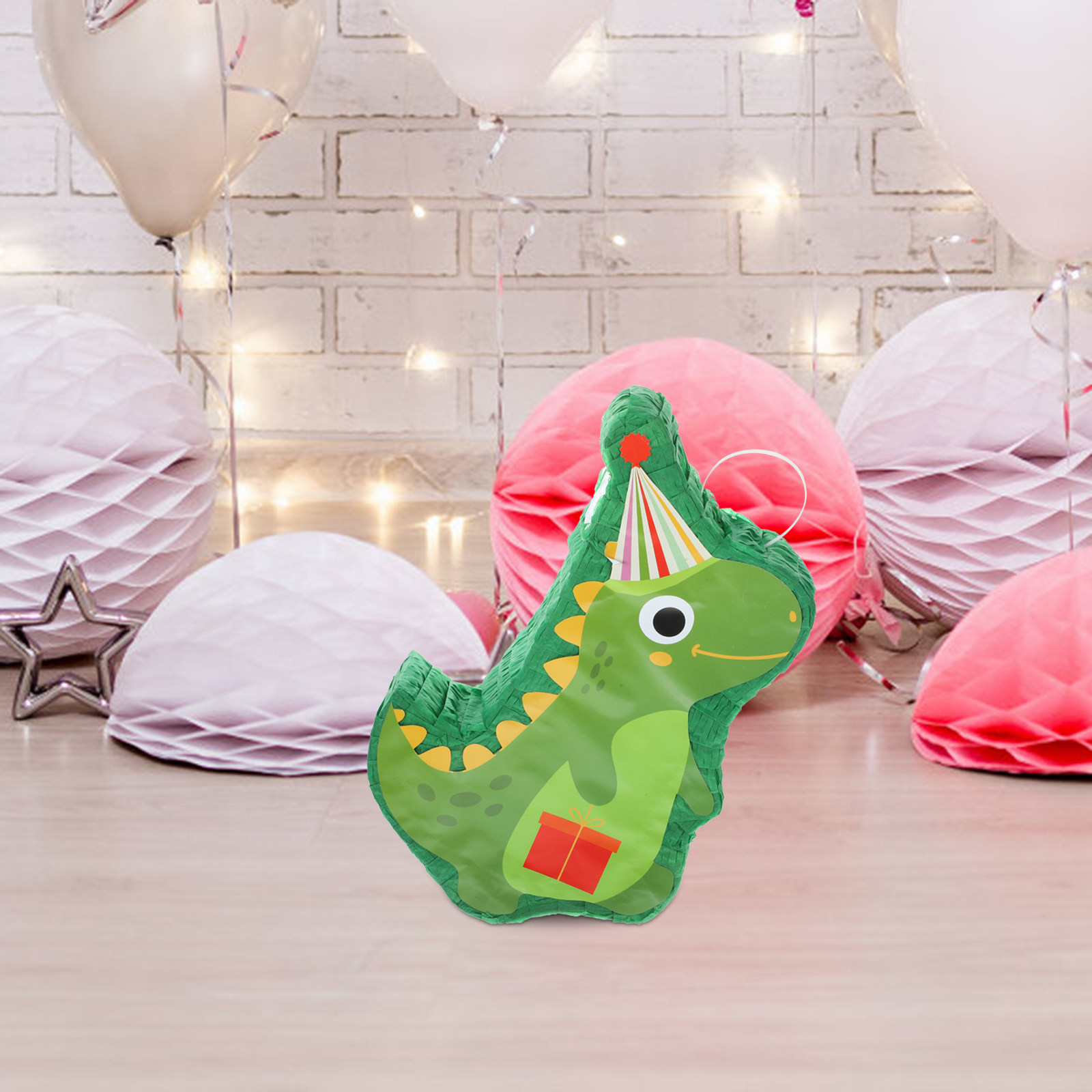 พินาต้าไดโนเสาร์ 3 มิติ 1 ชิ้น - Party Games Bridal Shower บทวิจารณ์และราคา