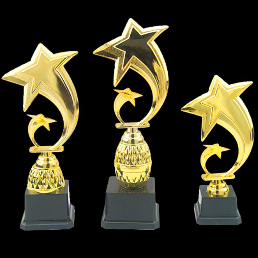 ถ้วยรางวัลรูปดาวพลาสติกขนาด 20 - Party Games Competition บทวิจารณ์และราคา