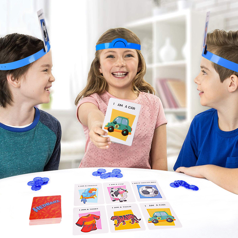 เด็กการ์ดตลกเกมกระดานของเล่น G - Party Games At Home บทวิจารณ์และราคา