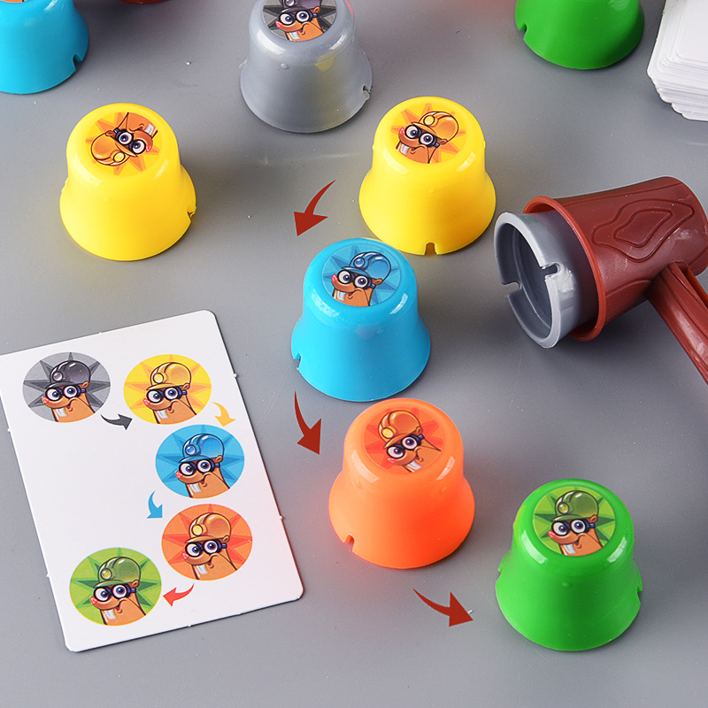 Quick Stacking Cup Game 20 ควา - Party Games Competition บทวิจารณ์และราคา