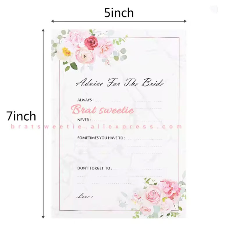 ชุดการ์ดเกมงานเลี้ยงสละโสด, 4  - Party Games Bridal Shower บทวิจารณ์และราคา