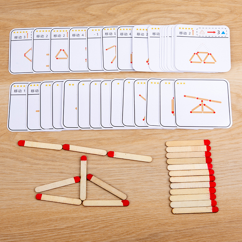 Montessori จับคู่ปริศนาเกมของเ - Party Games At Home บทวิจารณ์และราคา