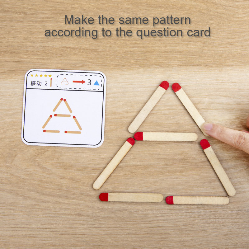 Montessori จับคู่ปริศนาเกมของเ - Party Games At Home บทวิจารณ์และราคา