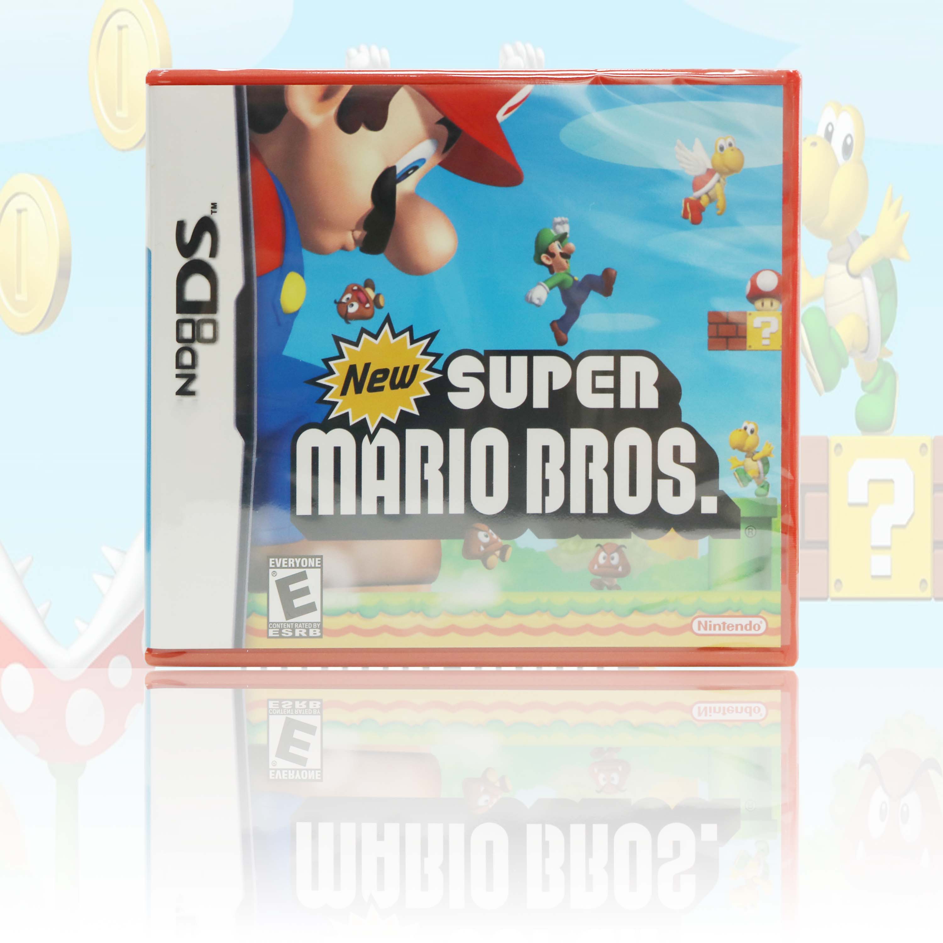 ซูเปอร์มาริโอ 64 ดีเอส/มาริโอ  - Party Games Console บทวิจารณ์และราคา