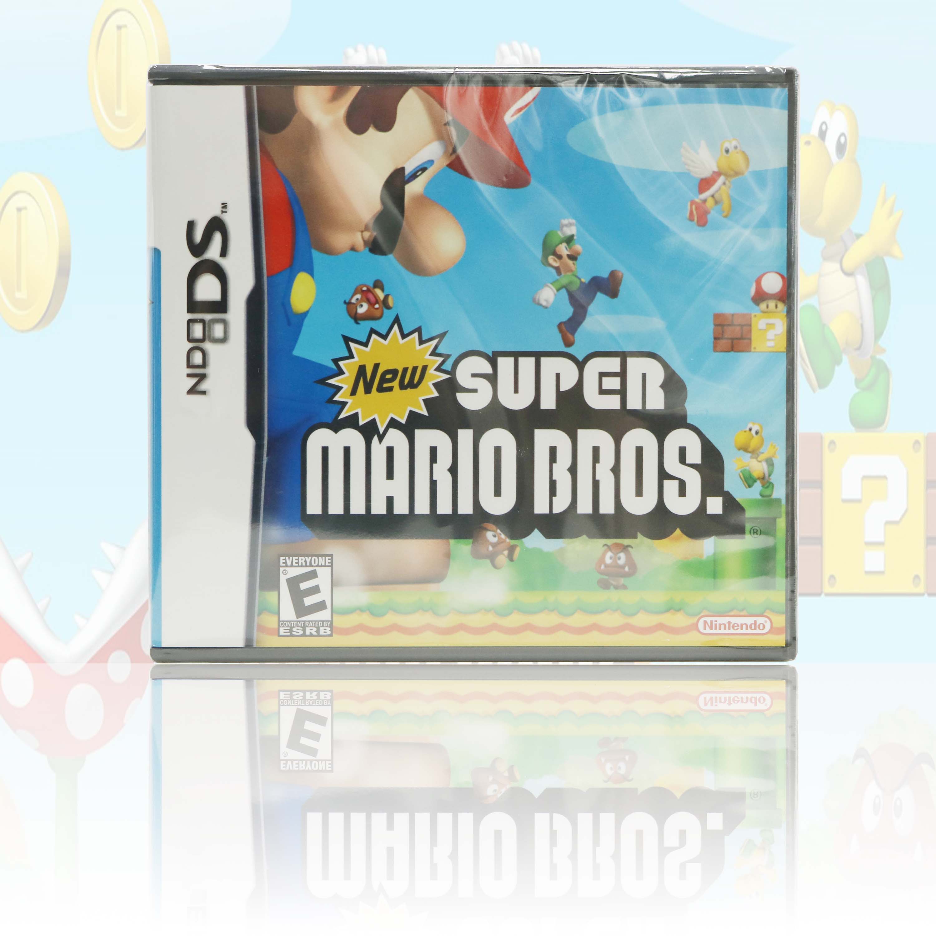 ซูเปอร์มาริโอ 64 ดีเอส/มาริโอ  - Party Games Console บทวิจารณ์และราคา