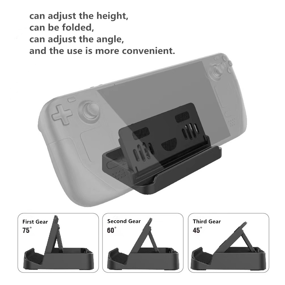 ขาตั้งฐานสําหรับ Steam Deck OL - Party Games Console บทวิจารณ์และราคา