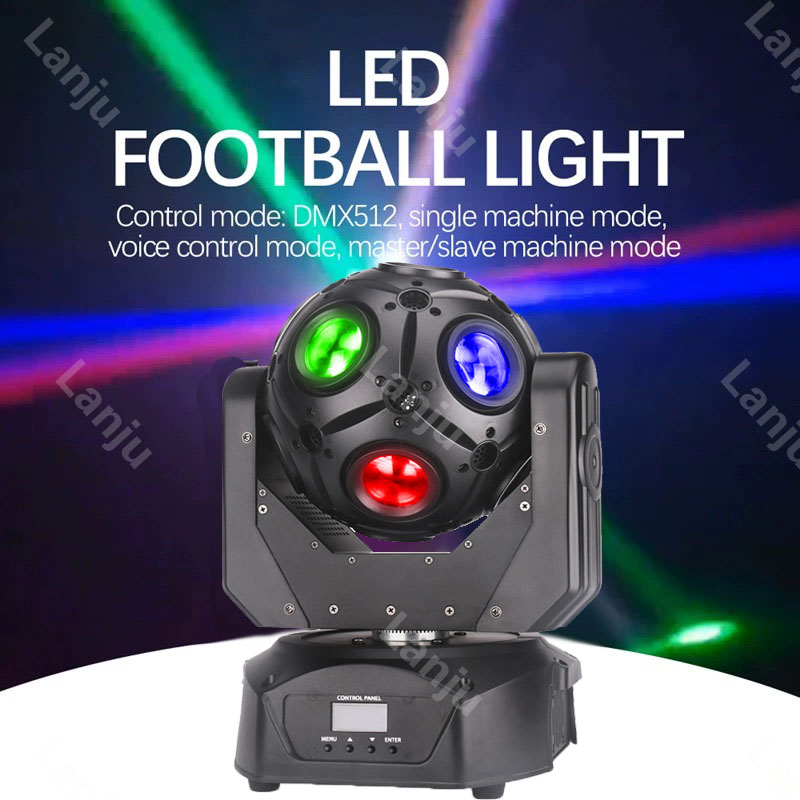 Professional Stage Effect Ligh - Party Games Mobile บทวิจารณ์และราคา