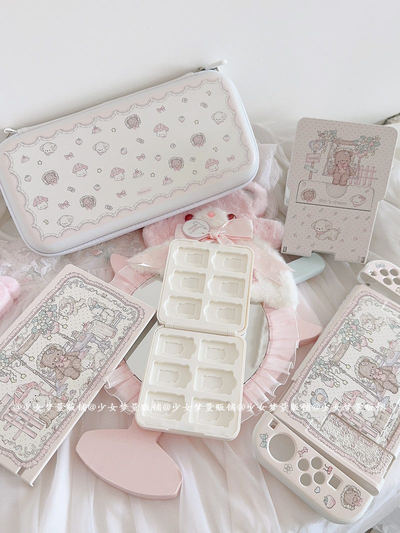 เคสป้องกันเครื่องเกม Nintendo  - Party Games Console บทวิจารณ์และราคา