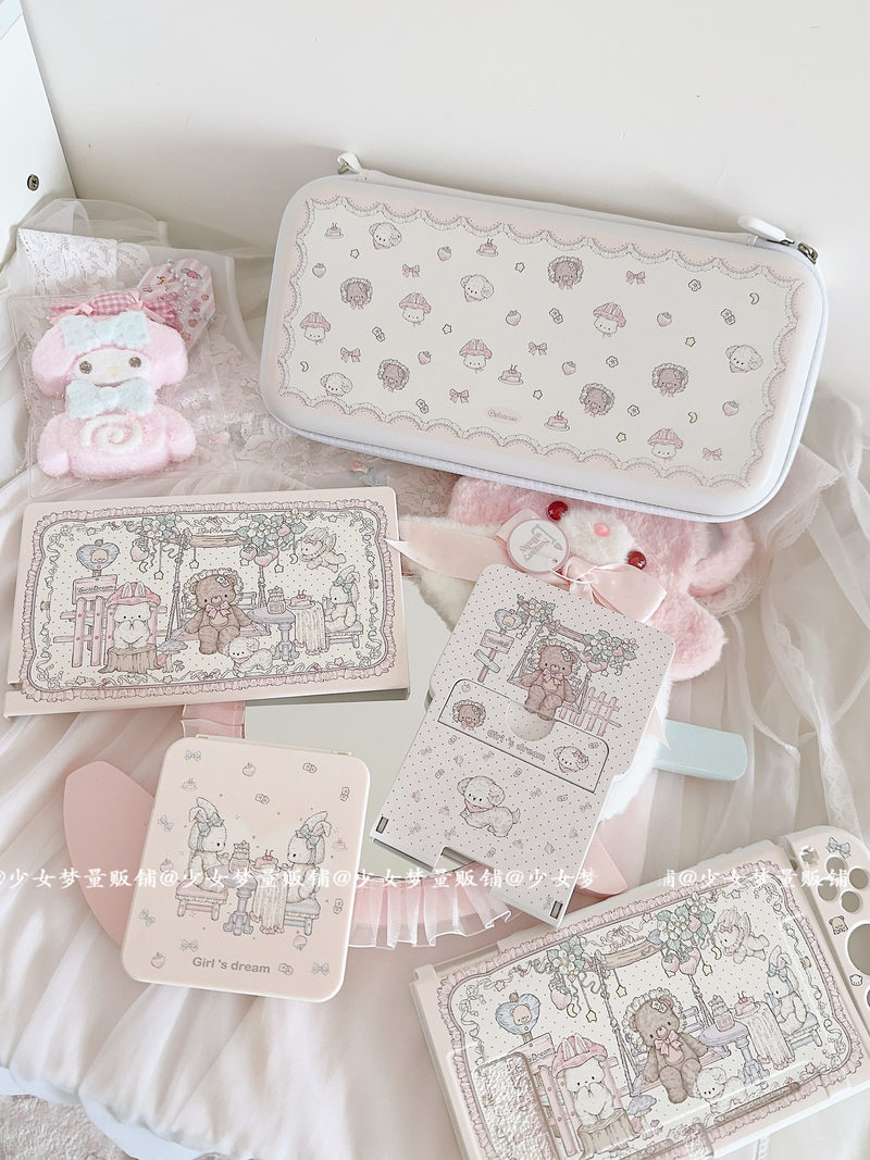 เคสป้องกันเครื่องเกม Nintendo  - Party Games Console บทวิจารณ์และราคา