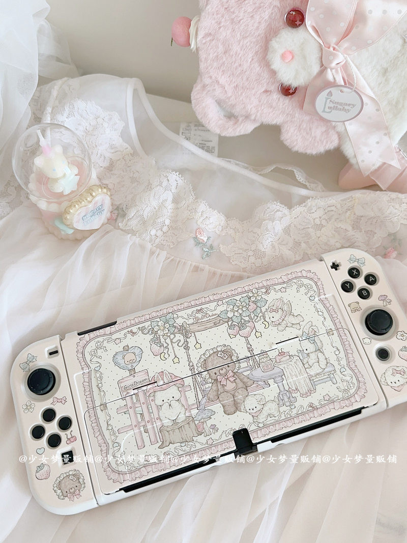 เคสป้องกันเครื่องเกม Nintendo  - Party Games Console บทวิจารณ์และราคา