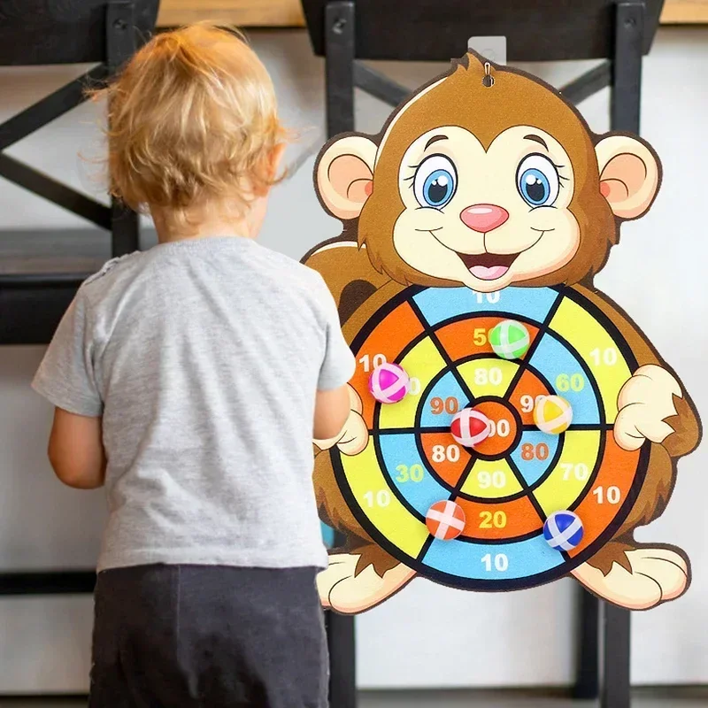 เกมการศึกษา กระดานปาเป้าลูกบอล - Party Games At Home บทวิจารณ์และราคา