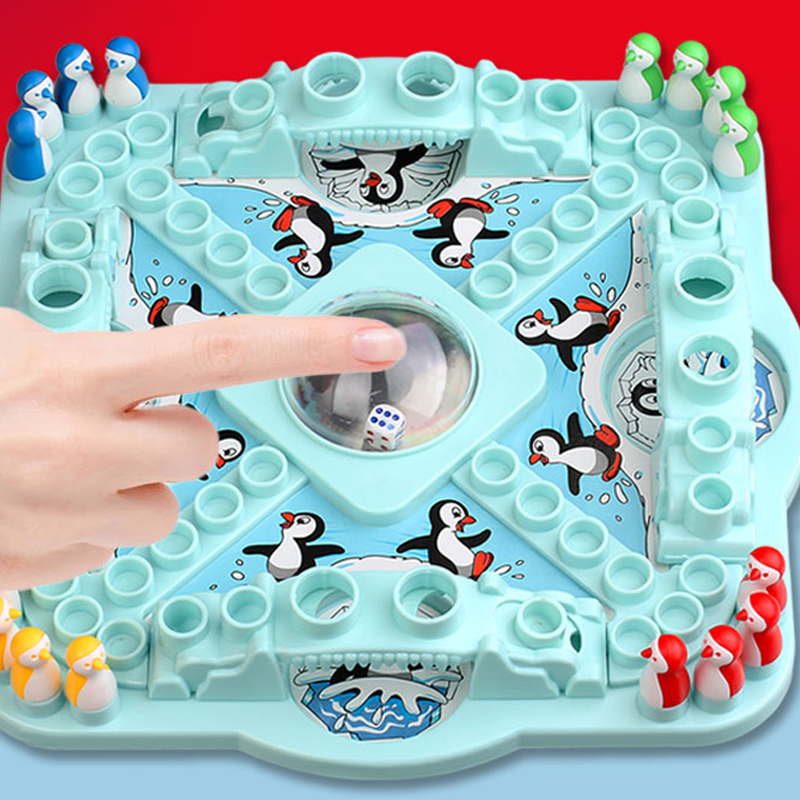 เกมปาร์ตี้เกมกระดานหมากรุกเพนก - Party Games Competition บทวิจารณ์และราคา