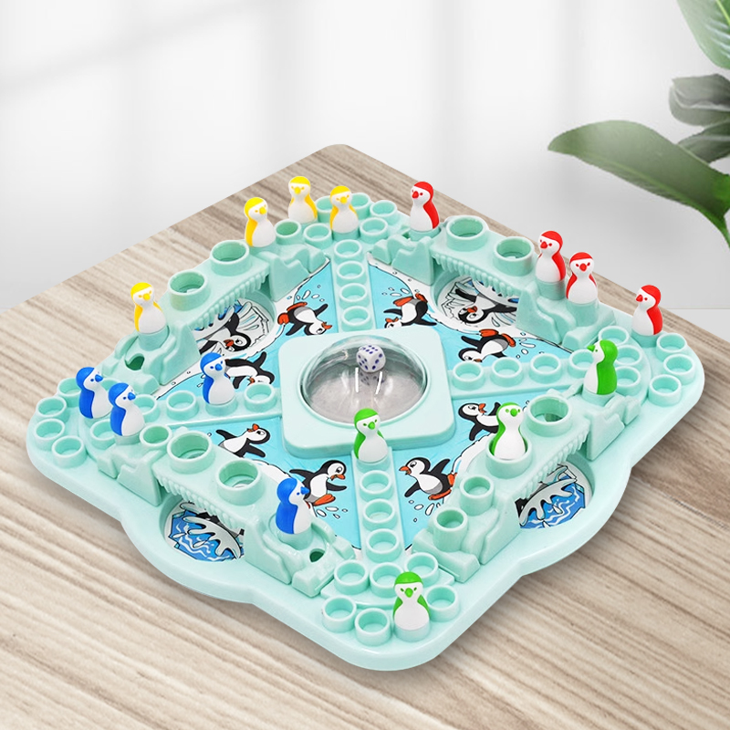 เกมปาร์ตี้เกมกระดานหมากรุกเพนก - Party Games Competition บทวิจารณ์และราคา