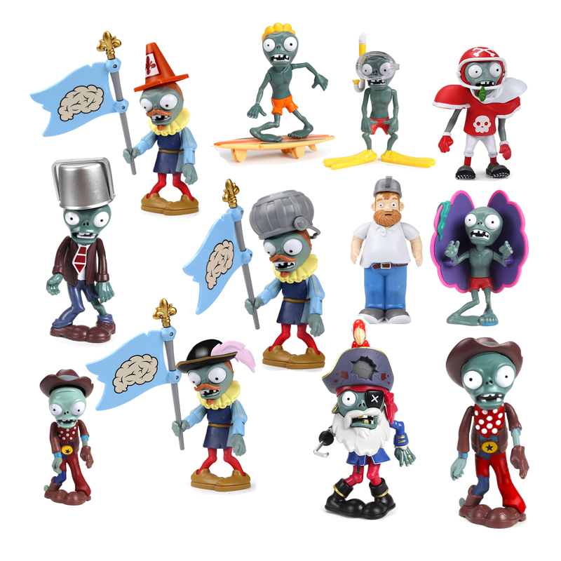 ของเล่นพลานท์ส วี ซอมบี้ส์ ตุ๊ - Zombie Party Games บทวิจารณ์และราคา