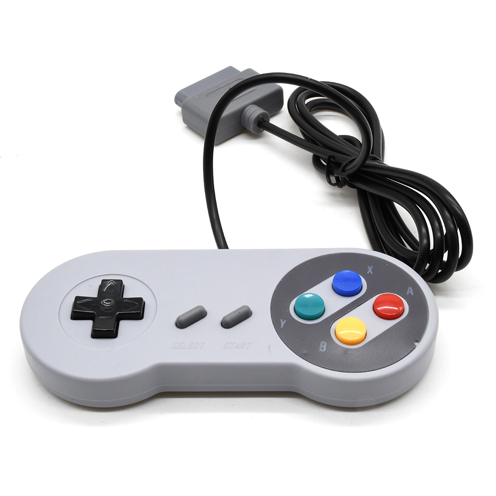 จอยเกมย้อนยุคแบบ USB 16 บิต คุ - Party Games Snes บทวิจารณ์และราคา