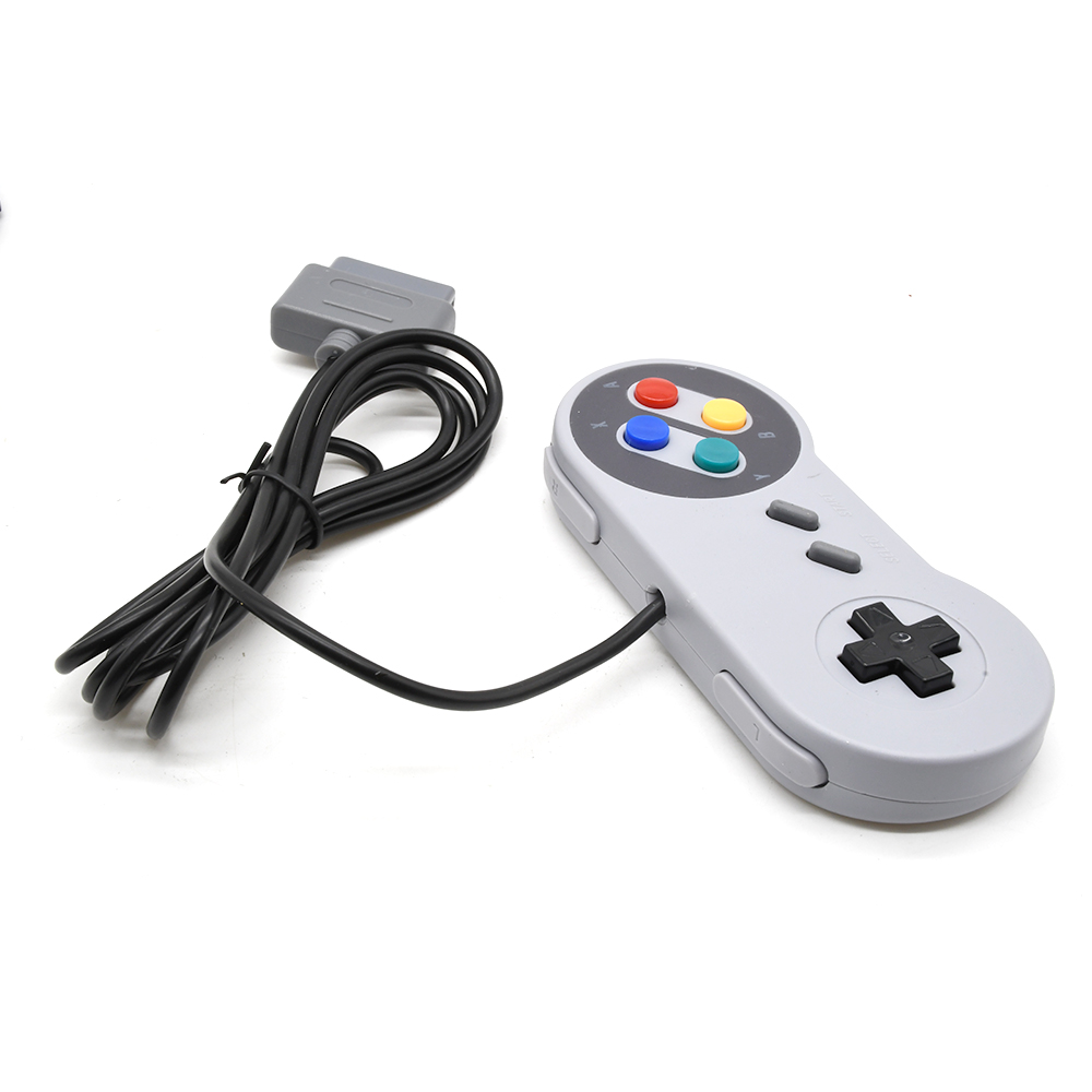 จอยเกมย้อนยุคแบบ USB 16 บิต คุ - Party Games Snes บทวิจารณ์และราคา