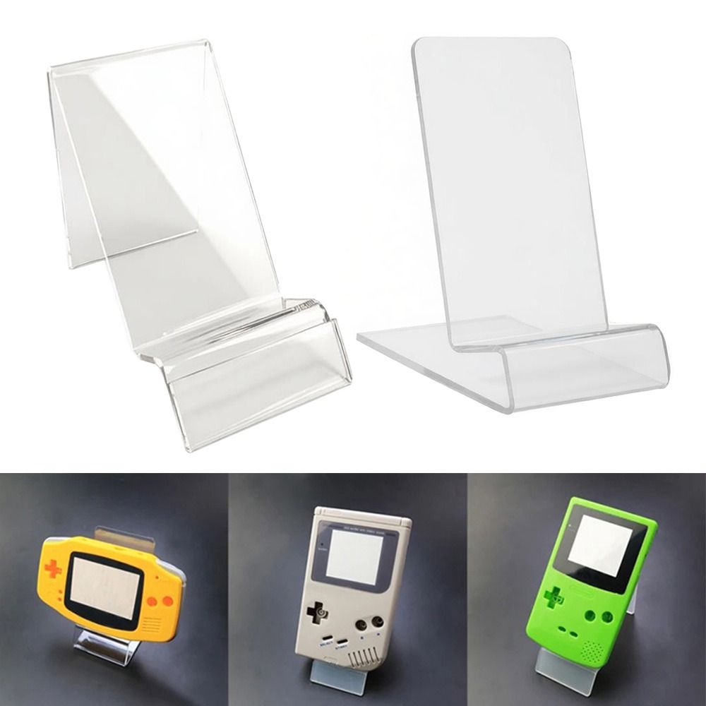 ขาตั้งอะคริลิคใสสำหรับวางเครื่ - Party Games Console บทวิจารณ์และราคา