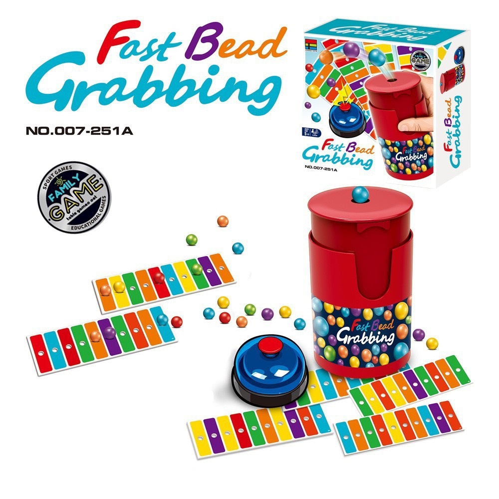 เกมกระดานจับลูกปัดเร็วสำหรับผู - Party Games At Home บทวิจารณ์และราคา