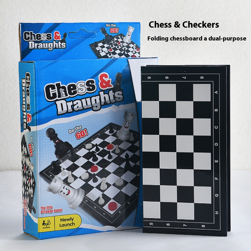 Two in One พับกระดานของเล่นหมา - Party Games Competition บทวิจารณ์และราคา