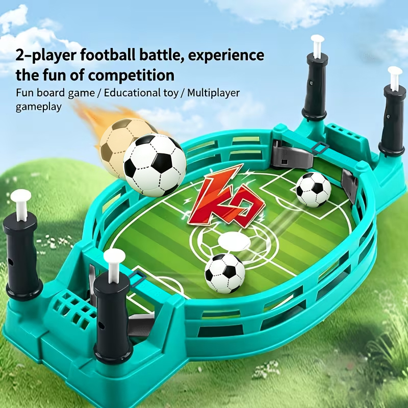 เกมฟุตบอลโต๊ะสำหรับ 2 ผู้เล่น, - Party Games At Home บทวิจารณ์และราคา