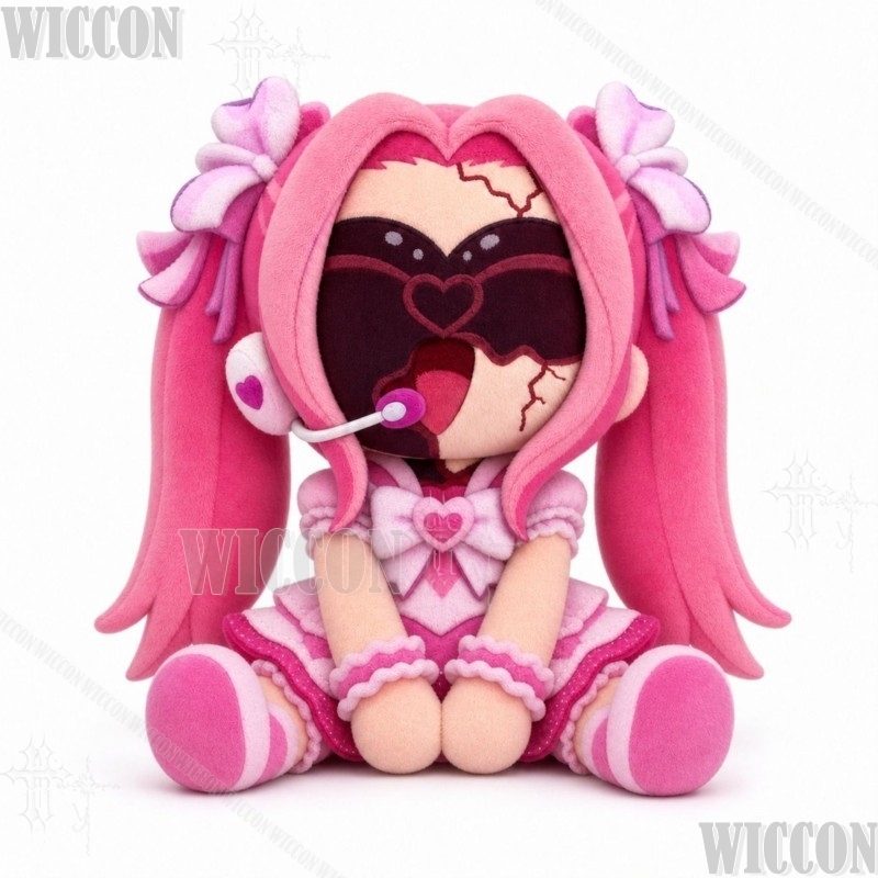 ตุ๊กตา Mizi แบบนุ่มฟู ตัวละครอ - Zombie Party Games บทวิจารณ์และราคา
