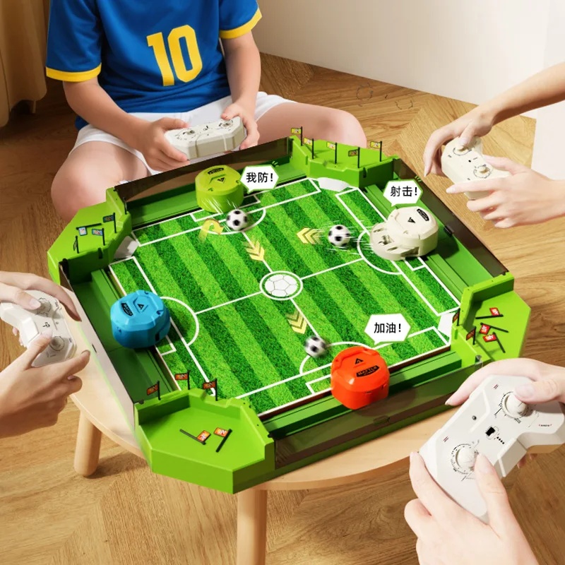 เครื่องเล่นฟุตบอลโต๊ะควบคุมระย - Party Games Competition บทวิจารณ์และราคา