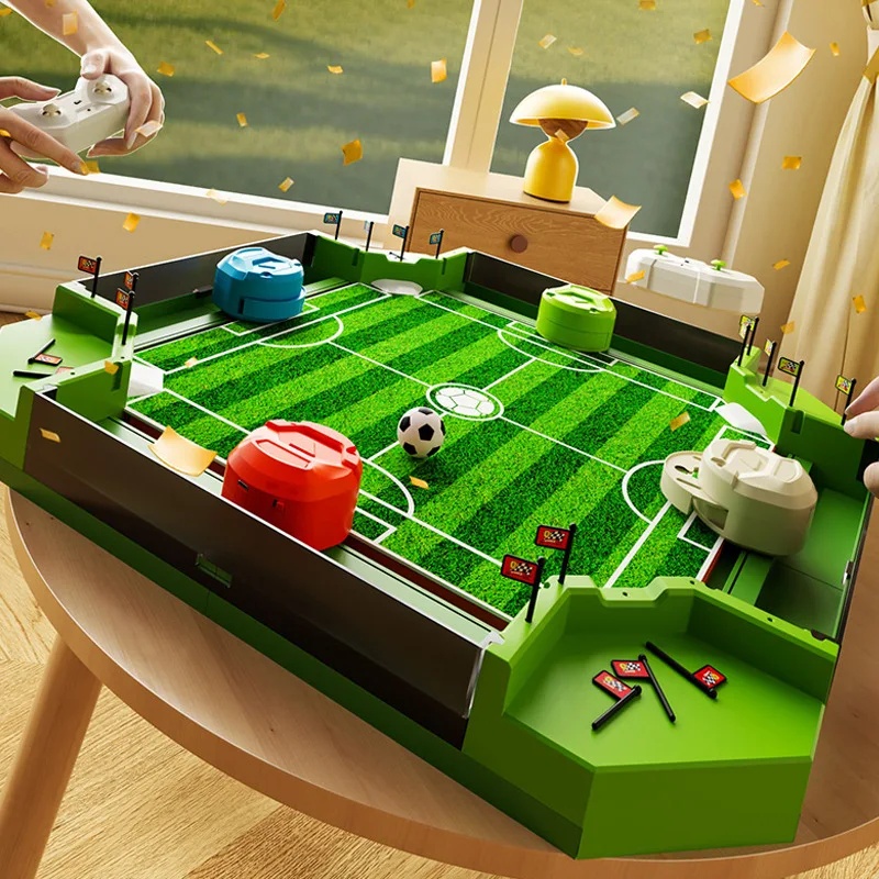เครื่องเล่นฟุตบอลโต๊ะควบคุมระย - Party Games Competition บทวิจารณ์และราคา